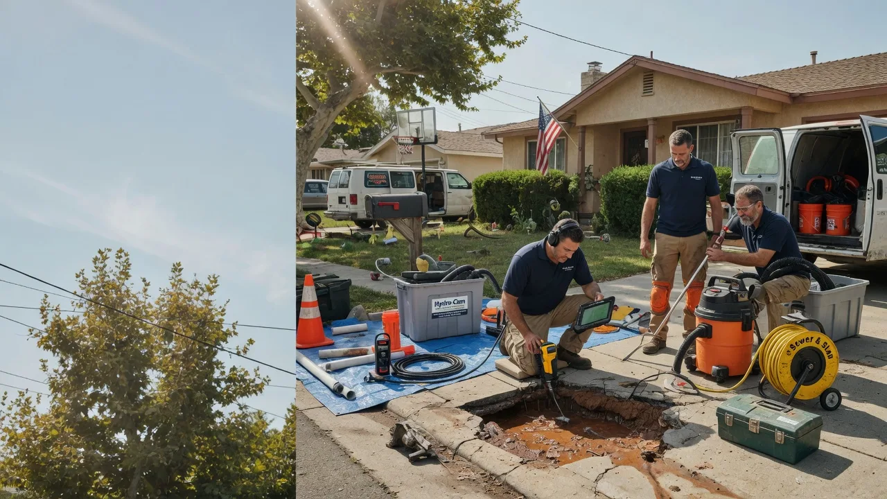 Slab Leak Repair in New Boston, IL near me